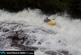 2011 Whitewater Grand Prix - Steep Creek Time Trial